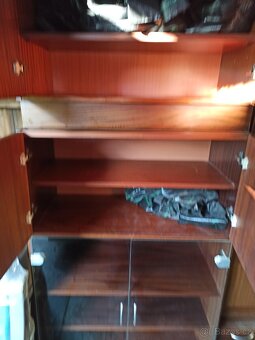 Obývací stěna / úložné prostory, 6 kusů - 19