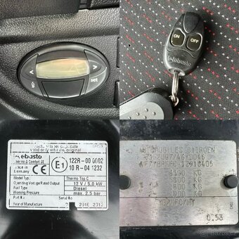 Citroen Jumper 3.0 IVECO MOTOR DPH - 19