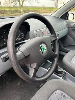 Raritní Škoda Fabia 1.2 htp - 19