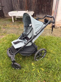 Prodej kočárku Thule Urban Glide 4 – Mid Blue - 19