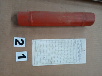 Prodám díly na pluh Jupiter(Lemken) - 19