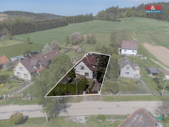 Prodej rodinného domu 5+1, 127 m², Myslív - 19
