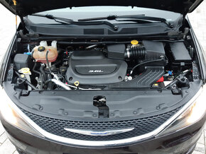 Chrysler Pacifica 3,6L V6 Touring L, kůže, tažné, LPG - 19