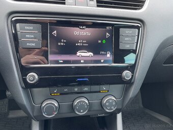 Škoda Octavia, 1.6TDi - 85kW 2.Majitel ČR - 19