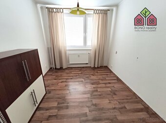 4+1, zasklená lodžie, po rekonstrukci, klimatizace, Teplice, - 19