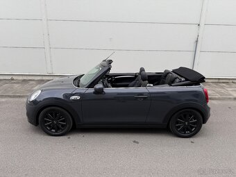 MINI Cooper S Cabriolet  Mozna vymena - 19