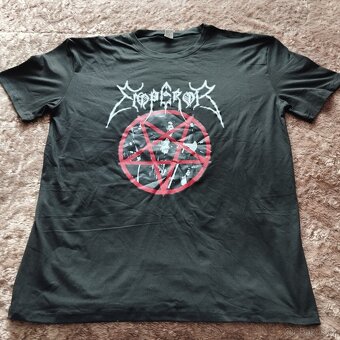 Metal,Rock,CD,DVD,EP,násivky,retiazky,odznaky,plagáty,trická - 19