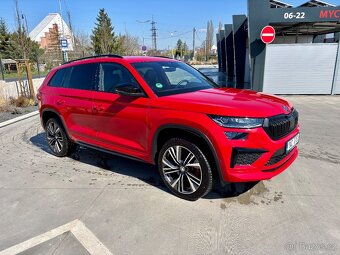 Škoda Kodiaq 2.0 TSI 2024 180kw - 19