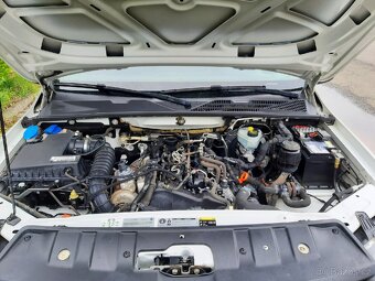 Volkswagen Amarok 2.0 TDI 103kW, 2013, 183000km, NOVÉ V ČR - 19