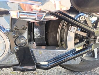 Yamaha Road Star 1700 Silverado - 19