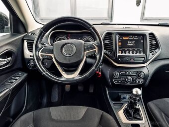 Jeep Cherokee 2.0 Multijet Longitude 2WD - 19