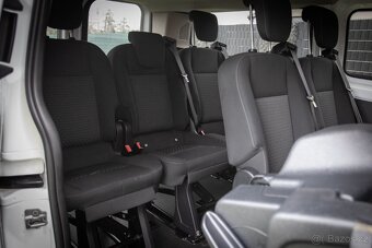 FORD Transit Custom 2.0 96kW 9-miestne 2018 - 19
