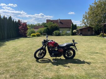 Triumph Street Scrabler 900 - 2018 - 19