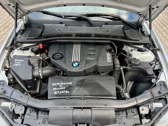 BMW řada 3 / 318d / 105kW / 2010 - 19