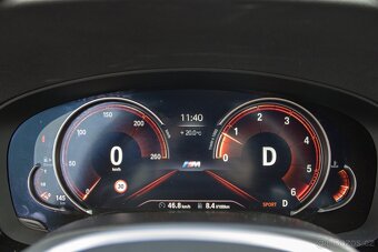 BMW Rad 5 Touring 530d xDrive A/T aj na splátky - 19