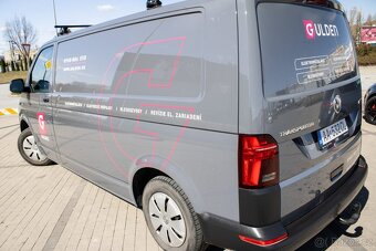 Volkswagen Transporter T6.1 2.0 TDI M6 4x4 110kW id: 3211623 - 19