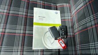 Volkswagen Golf 2.0TSI 162kW GTI,Navi,Xenon - 19