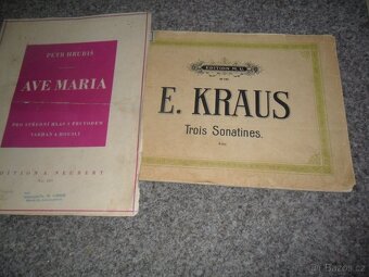 Bach, Dvořák, Beethoven, Haydn, Mozart, Janáček, Grieg,Suk - 19