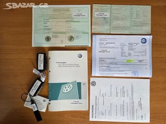 VW Touran 2.0TDI 103kW 1.maj.177tis.km,bez koroze,serviska - 19