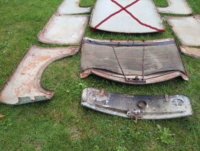 Trabant 601 limousine duroplasty - 19