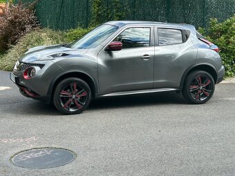 Nissan Juke 1.6 N-CONNECTA 84kw automat 2017 1maj cz - 19