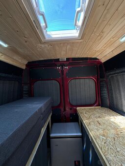 Obytná dodávka PEUGEOT BOXER - 19