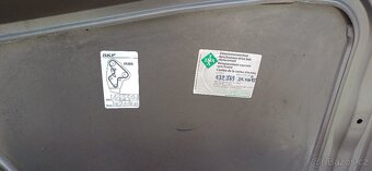 Renault Scénic 1.9 TDI 75KW  Digitální klimatizace - 19