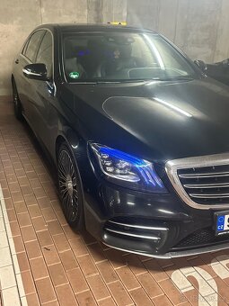 Mercedes Benz W222 S klas lang 350 cdi 4 matik - 19