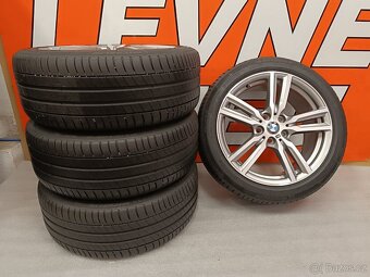 Alu na BMW (F45, F46, F40), 5x112, R18, 225/45 R18 - 19