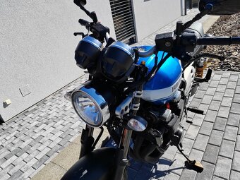 Yamaha xjr 1300 Sp - 19