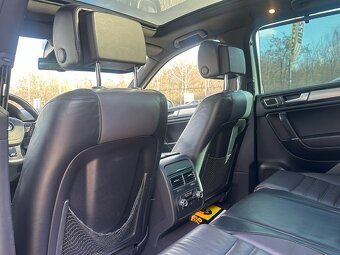 Volkswagen Touareg  2012 - 19