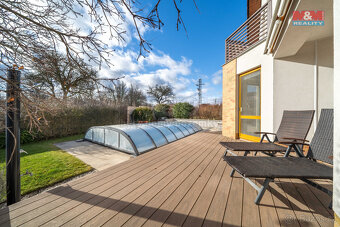 Prodej rodinného domu, 194 m², Hostivice, ul. Kutnauerova - 19