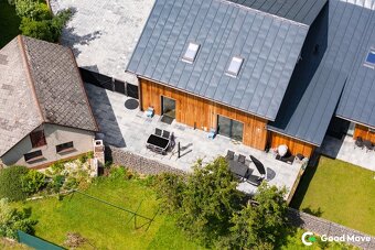 Prodej luxusního mezonetový bytu 3+KK s terasou a parkováním - 19