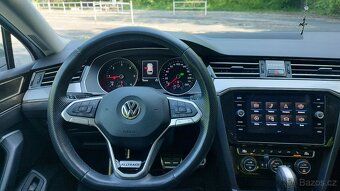 VW Passat B8 Alltrack 2.0TDI 176kW 4x4 DSG Webasto Matrix - 19