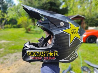 Mx přilba TLD, Airoh, Alpinestars - 19