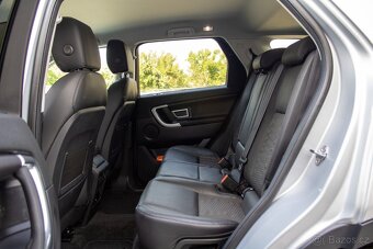Land Rover Discovery Sport 2.0D 110kw 4x4 Automat - 19