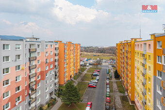 Prodej bytu 4+1, 88 m², Jirkov, ul. Tkalcovská - 19