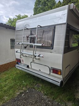 Obytné auto FIAT TALENTO HYMER - 19