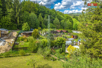 Prodej zahrady s chatkou v Jablonci nad Nisou - Mšeno - 19