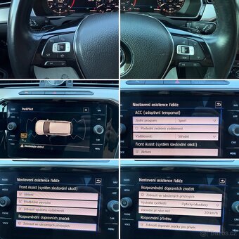 VW Passat B8 2.0TDi/DSG/Highline/Virtual/Alcantra/Pano/Tažný - 19