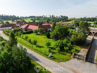 Prodej stavebního pozemku 815 m², Kojatín, ev.č. 00292 - 19