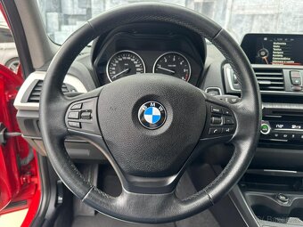 BMW Řada 1 118D, 2.0D, 110KW - 19