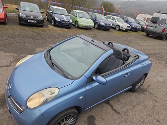 Nissan Micra cabrio - 19