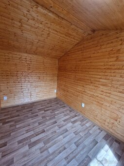 Dům - mobilní NOVÁ dřevostavba 2kk 40m2 - 19