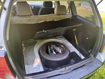 VW Golf 4 kombi 1.9 - 19