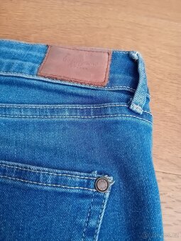 Pepe Jeans dámské skinny džíny vel. S/M - 19