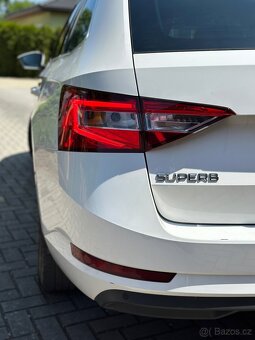 Škoda Superb 3 FL 2021 2.0 TDi 110kw DSG - 19