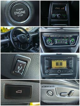 Škoda Superb II 2.0TDi 103kw,Elegance+,Tažné,Facelift - 19