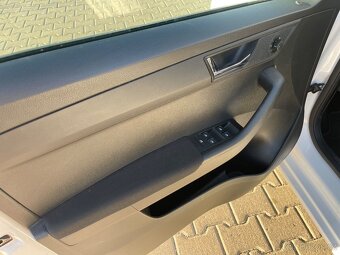 Škoda Fabia, 3. generace 70kW Bílá, DPH - 19