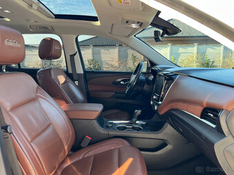 Chevrolet Traverse 3.6, High Country, plná výbava, 7 míst - 19